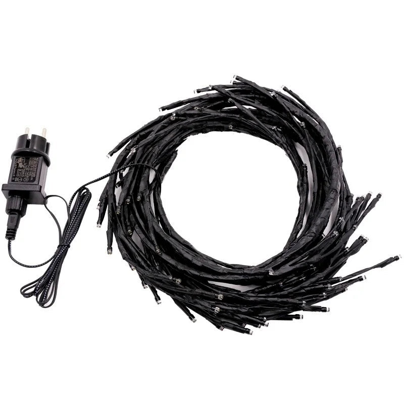 144 - LED Willow Vine Light for Wall Decor - Digwee