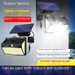 3 - Mode Waterproof Solar Garden Wall Light - Digwee