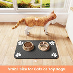 Absorbent Pet Feeding Mat with Waterproof Backing - Digwee