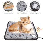 Adjustable Electric Heating Pad for Pets - Digwee