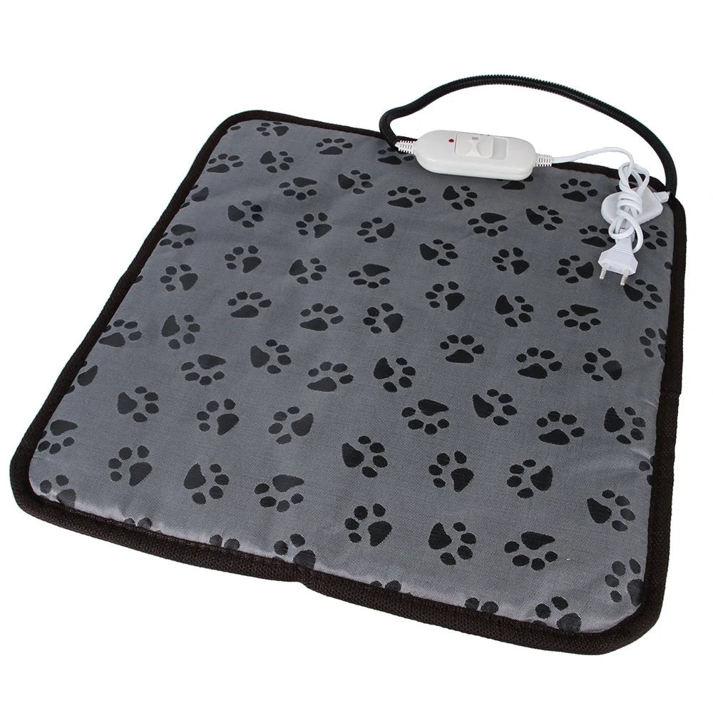 Adjustable Electric Heating Pad for Pets - Digwee