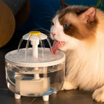 Automatic Pet Water Fountain with Filters - Digwee