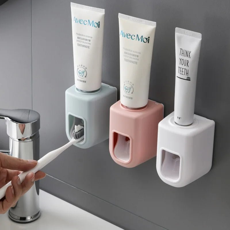 Automatic Toothpaste Dispenser - Digwee