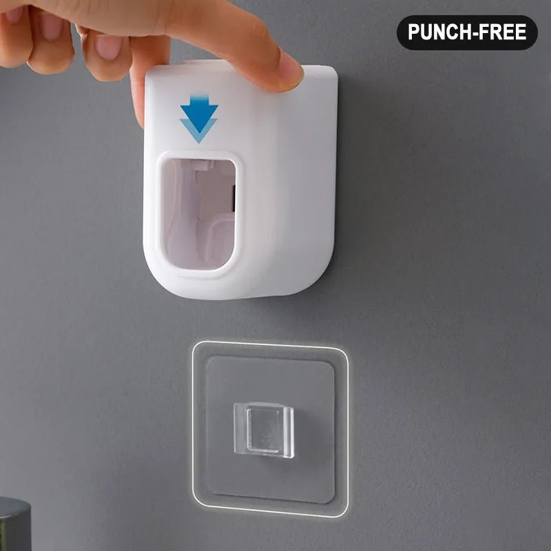 Automatic Toothpaste Dispenser - Digwee