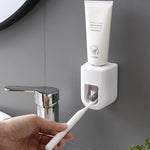 Automatic Toothpaste Dispenser - Digwee