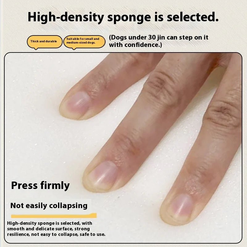 Bone - Shaped Pet Stairs for Bed and Sofa - Digwee