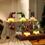 Christmas LED Flannel Light - Digwee