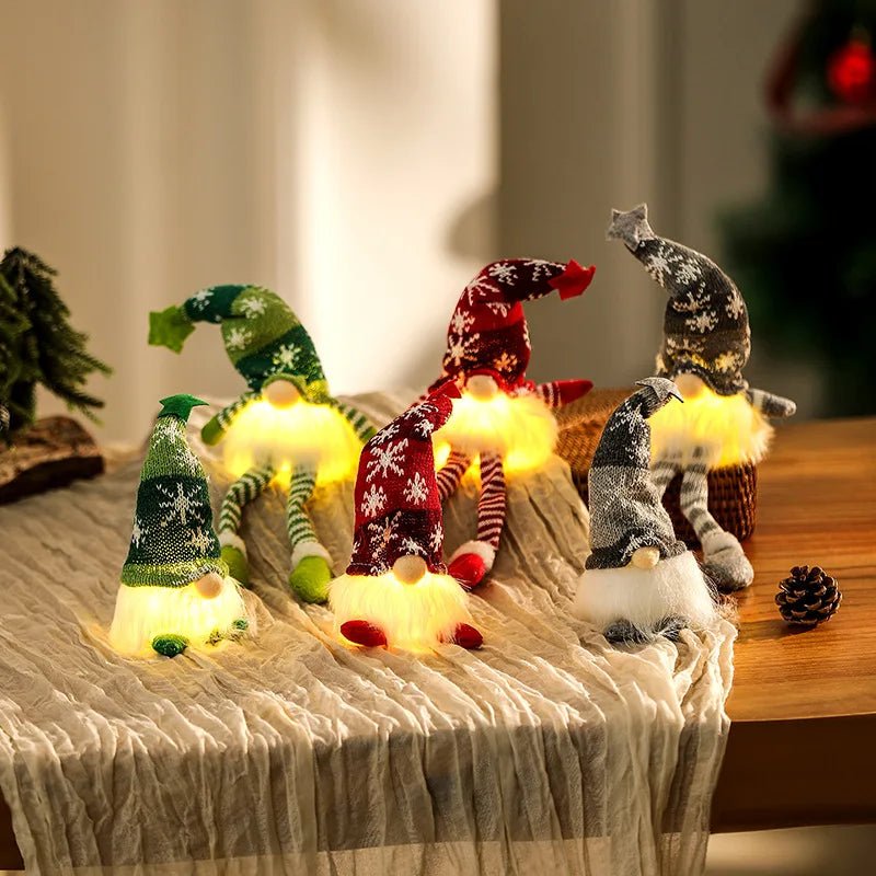 Christmas LED Flannel Light - Digwee