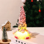 Christmas LED Flannel Light - Digwee