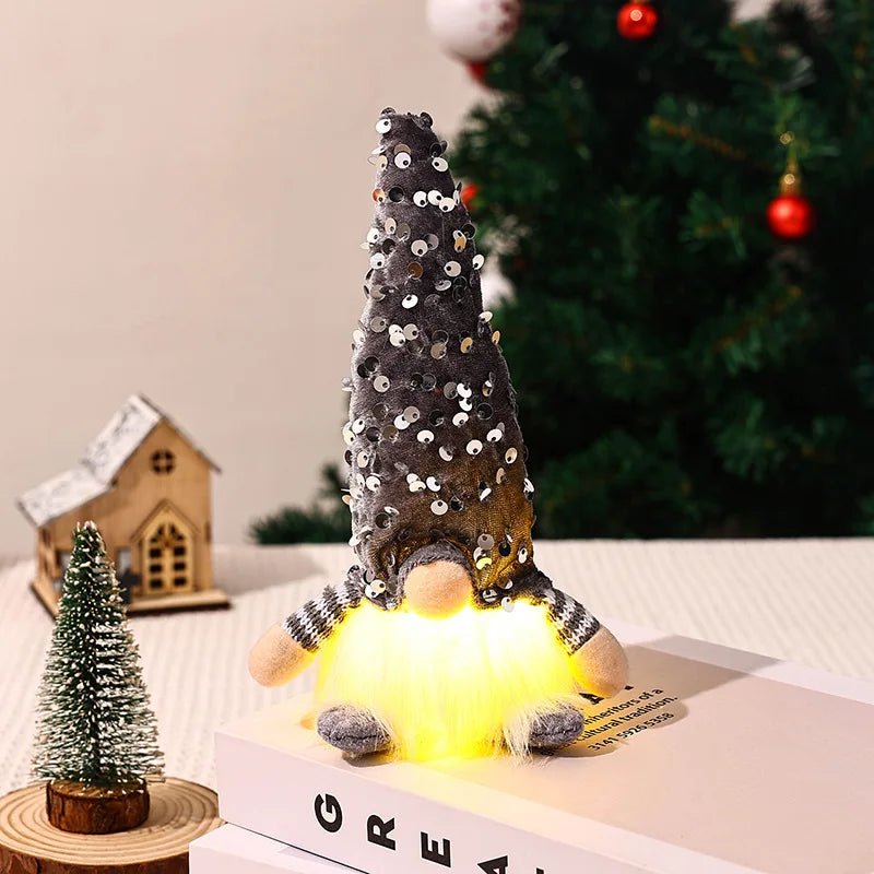 Christmas LED Flannel Light - Digwee