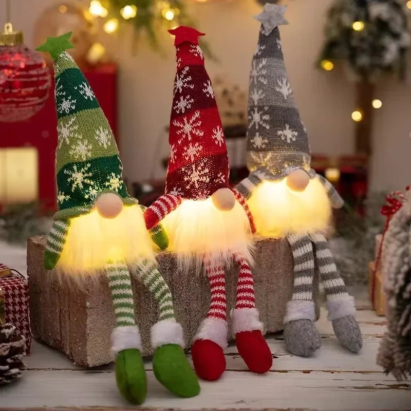 Christmas LED Flannel Light - Digwee