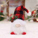 Christmas LED Flannel Light - Digwee