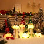 Christmas LED Flannel Light - Digwee