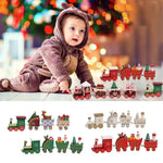 Christmas Train Ornament for Holiday Home Décor - Digwee