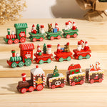 Christmas Train Ornament for Holiday Home Décor - Digwee