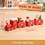 Christmas Train Ornament for Holiday Home Décor - Digwee