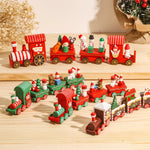 Christmas Train Ornament for Holiday Home Décor - Digwee