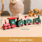 Christmas Train Ornament for Holiday Home Décor - Digwee