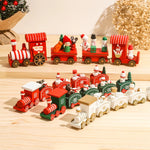 Christmas Train Ornament for Holiday Home Décor - Digwee