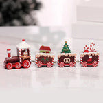 Christmas Train Ornament for Holiday Home Décor - Digwee