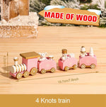 Christmas Train Ornament for Holiday Home Décor - Digwee