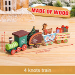 Christmas Train Ornament for Holiday Home Décor - Digwee