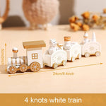 Christmas Train Ornament for Holiday Home Décor - Digwee