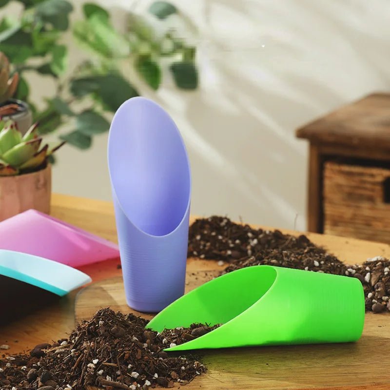 Colorful Mini Garden Tool Set for Succulents - Digwee