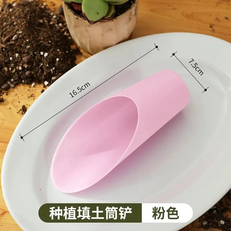 Colorful Mini Garden Tool Set for Succulents - Digwee