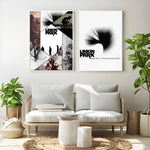 Cool Band Poster for Modern Wall Decor - Digwee