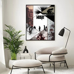 Cool Band Poster for Modern Wall Decor - Digwee