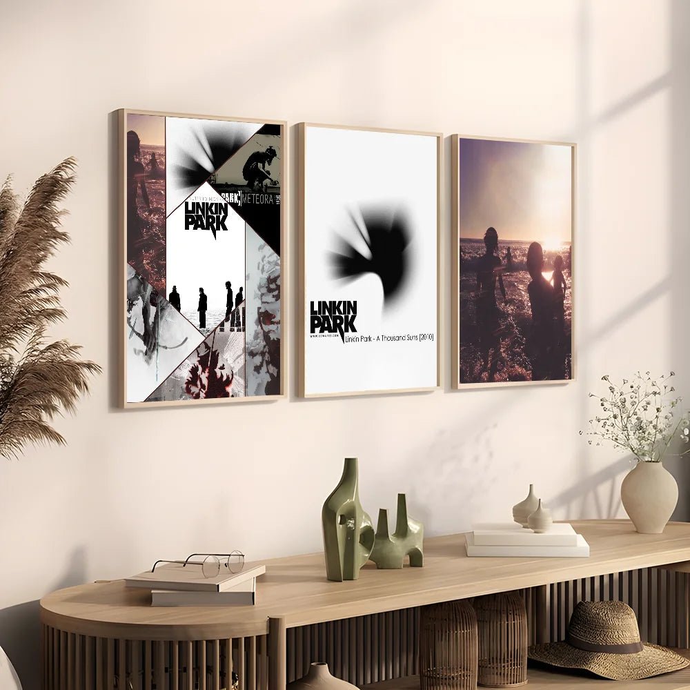 Cool Band Poster for Modern Wall Decor - Digwee