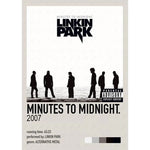 Cool Band Poster for Modern Wall Decor - Digwee