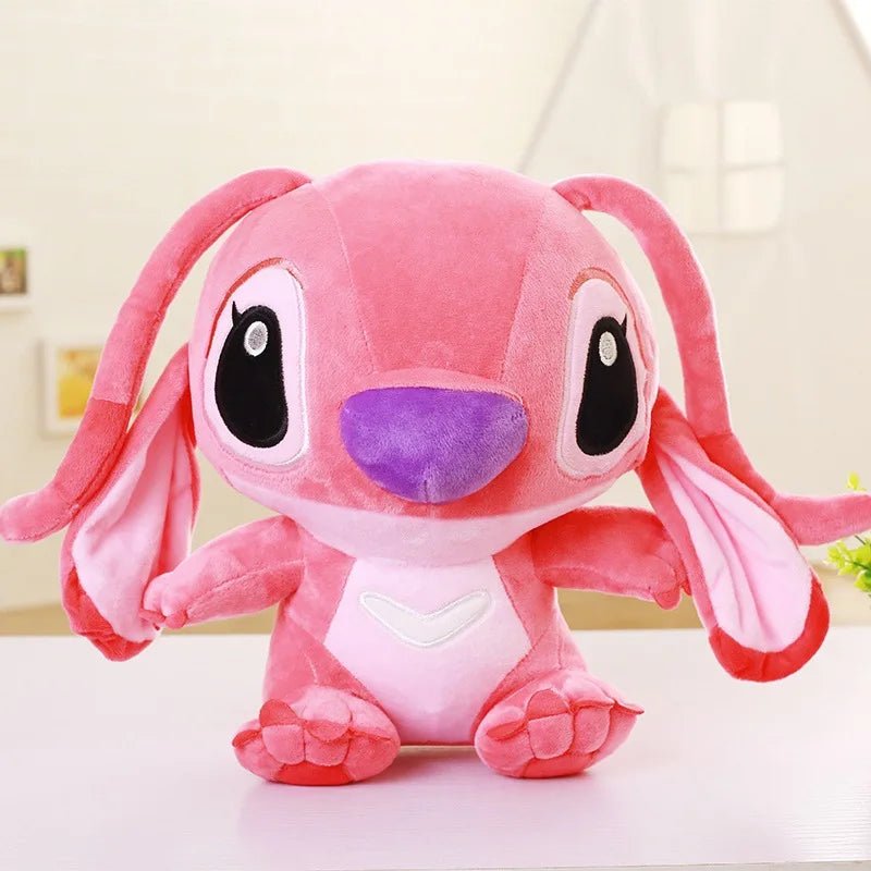 Cute Cartoon Plush Pillow Doll - Digwee