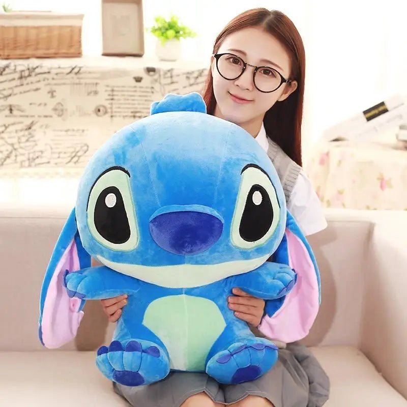 Cute Cartoon Plush Pillow Doll - Digwee