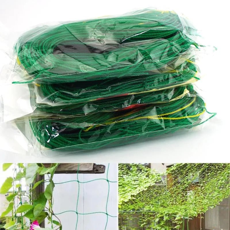 Durable Garden Trellis Net for Plant Support - Digwee