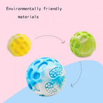 Durable Rubber Dog Chew Training Ball - Digwee