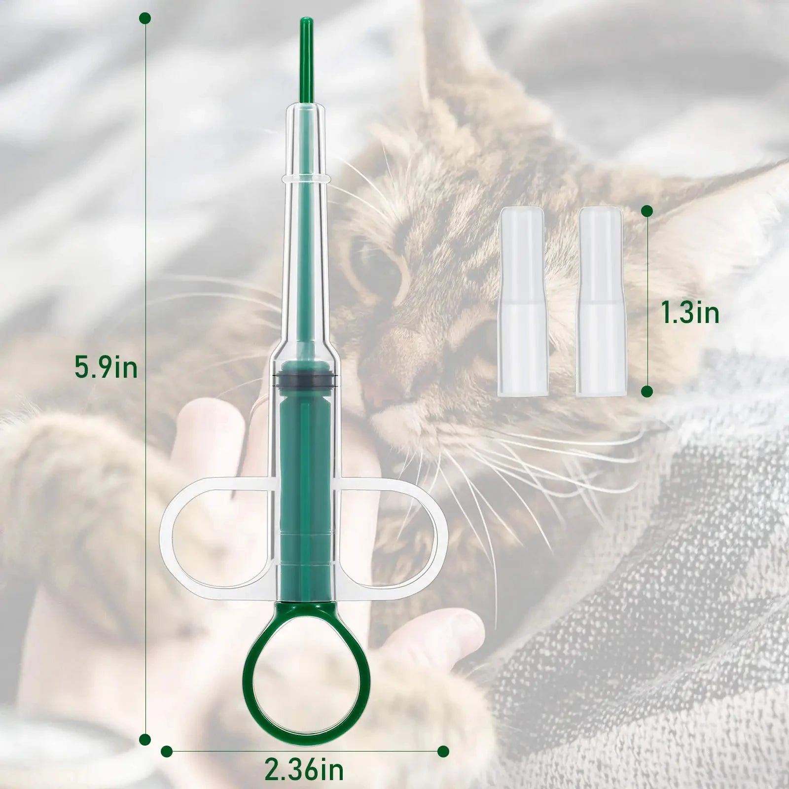 Easy Pet Pill Dispenser Stick - Digwee