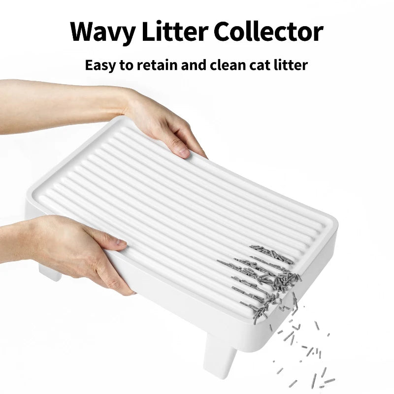 Easy - Step Pedal for PETKIT Smart Litter Boxes - Digwee