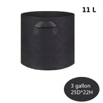 Eco - Friendly Fabric Grow Bags for Vegetables - Digwee