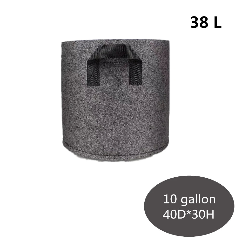 Eco - Friendly Fabric Grow Bags for Vegetables - Digwee