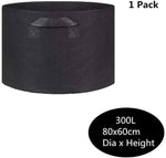 Eco - Friendly Fabric Grow Bags for Vegetables - Digwee