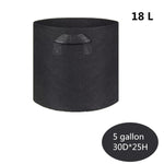 Eco - Friendly Fabric Grow Bags for Vegetables - Digwee