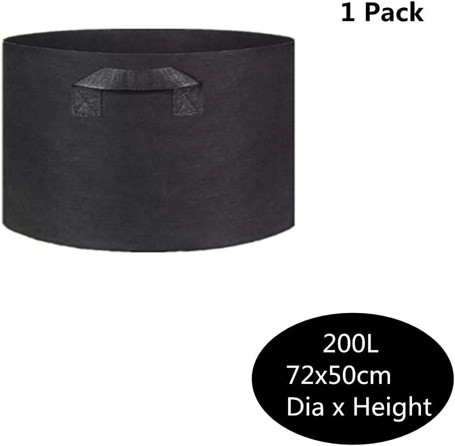 Eco - Friendly Fabric Grow Bags for Vegetables - Digwee