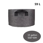 Eco - Friendly Fabric Grow Bags for Vegetables - Digwee