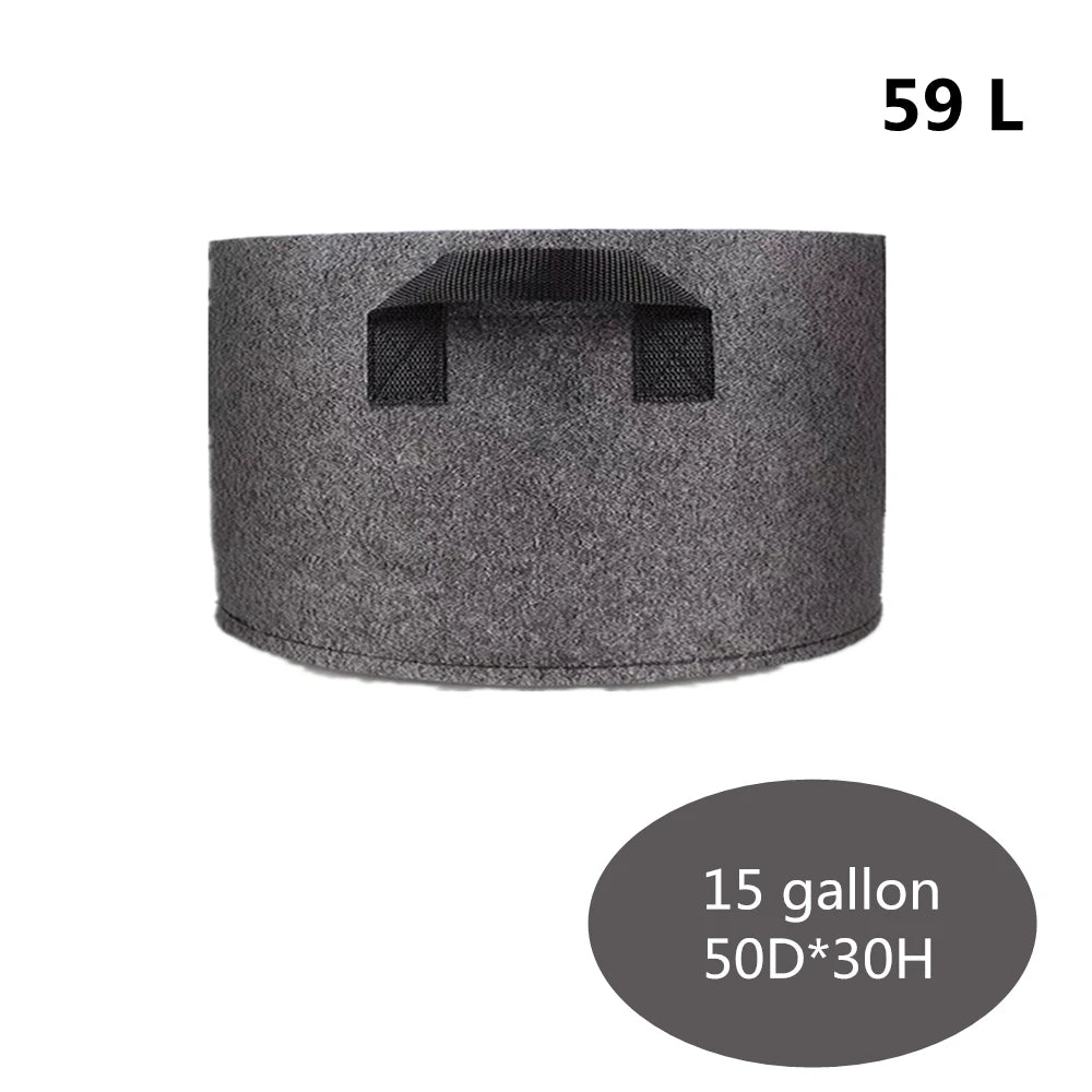 Eco - Friendly Fabric Grow Bags for Vegetables - Digwee