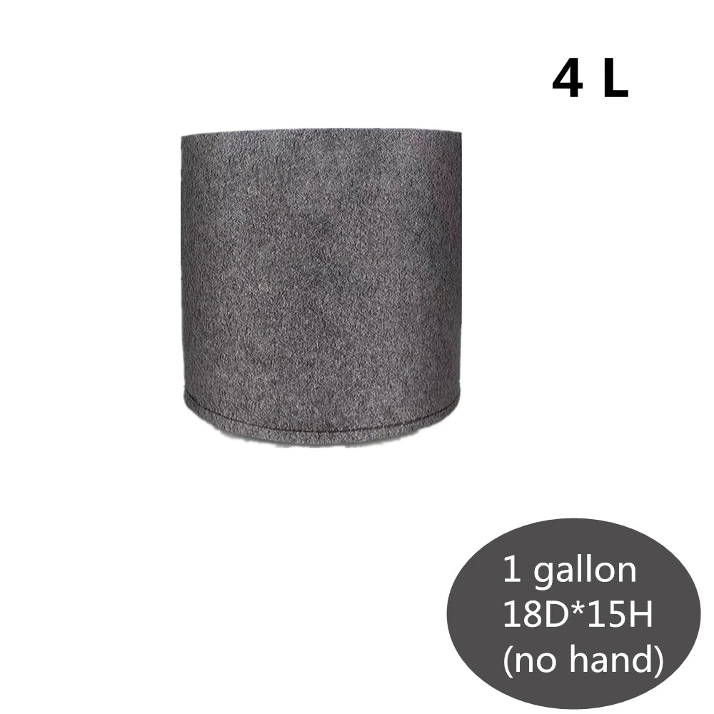 Eco - Friendly Fabric Grow Bags for Vegetables - Digwee