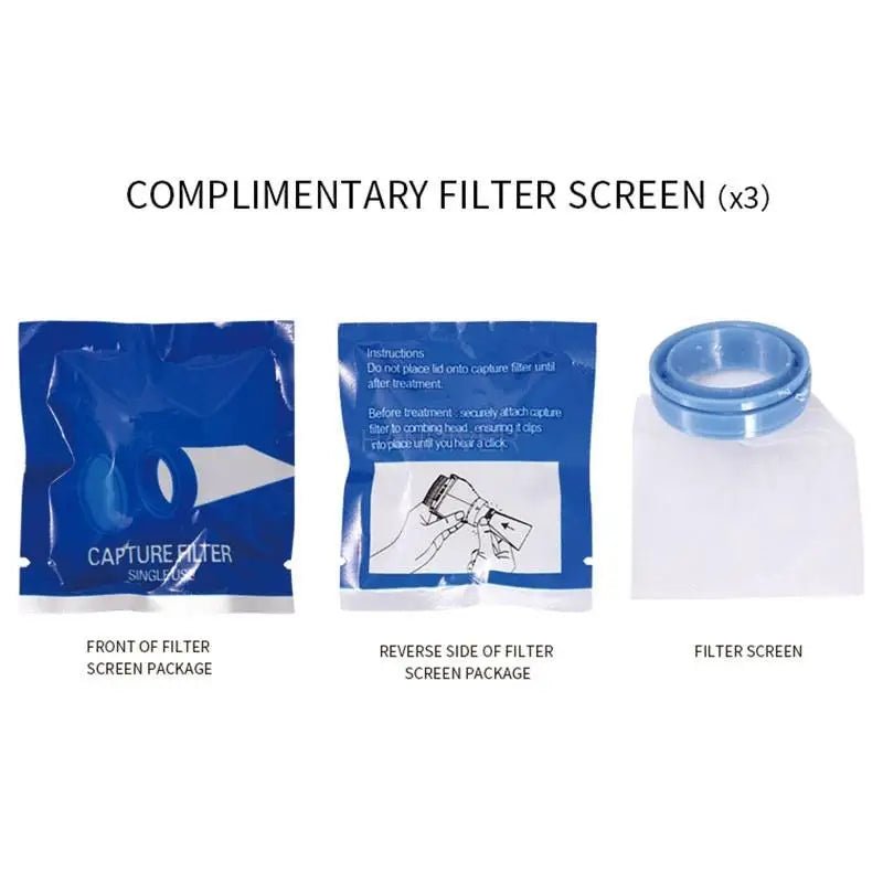 Electric Flea Comb for Dogs & Cats - Digwee