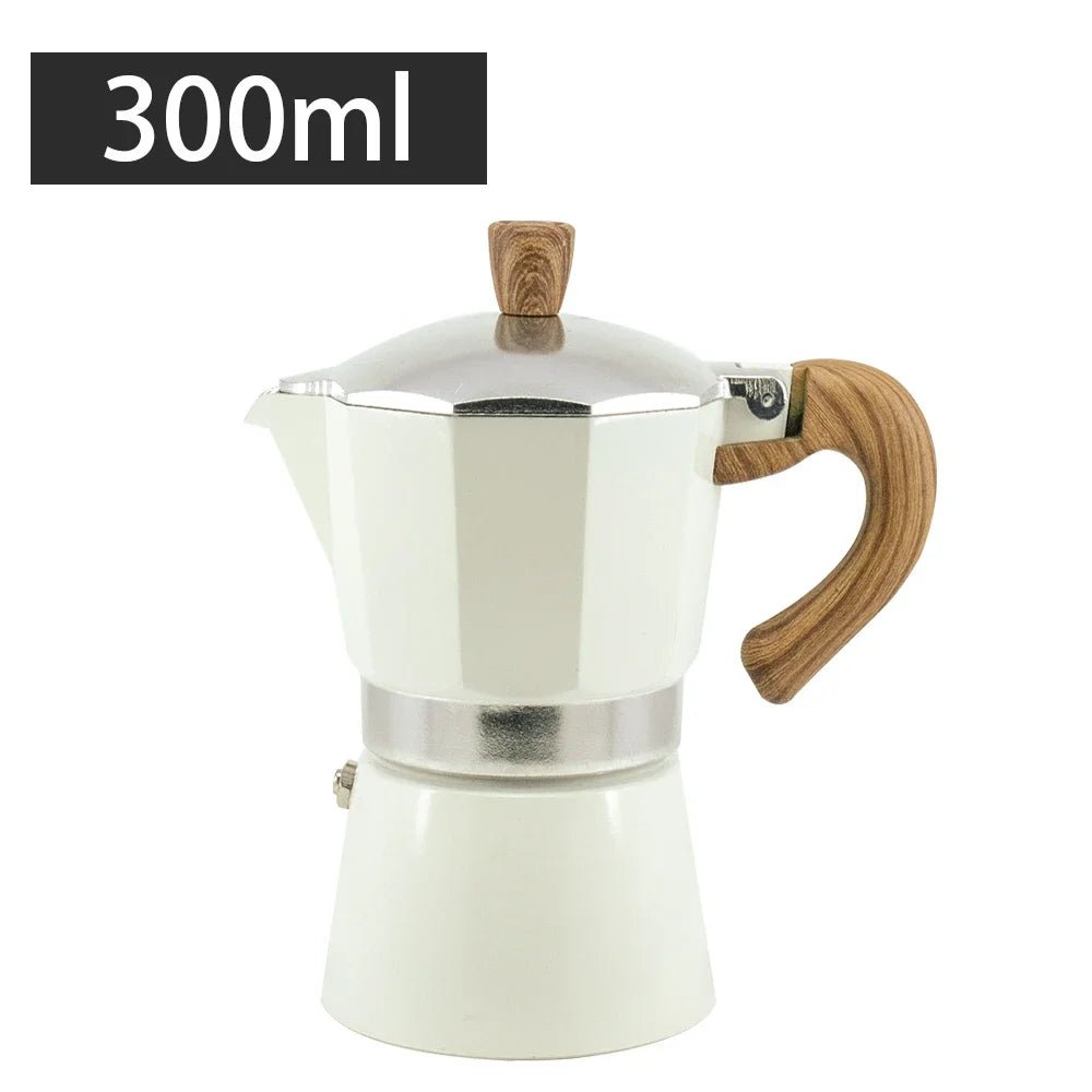 Electric Pot Espresso Maker - Digwee