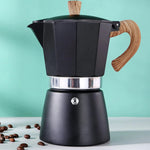 Electric Pot Espresso Maker - Digwee